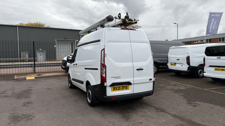 Ford Transit Custom 300 L1 Diesel Fwd 2.0 EcoBlue 130ps High Roof Leader Van